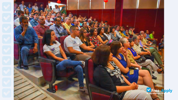 Autonomous University of Chihuahua photo