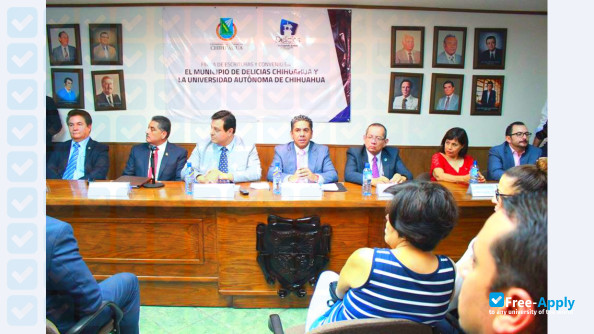 Autonomous University of Chihuahua photo
