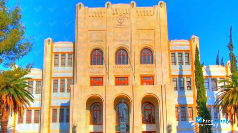 Autonomous University of Coahuila photo #12