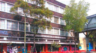 Autonomous University of Mexico City миниатюра №2