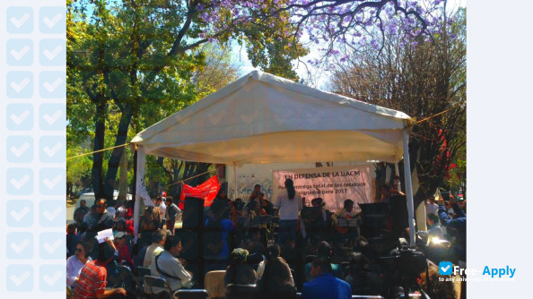 Autonomous University of Mexico City photo