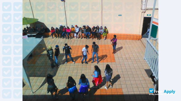 Photo de l’University Mexiquense