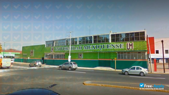 Photo de l’University Mexiquense #2