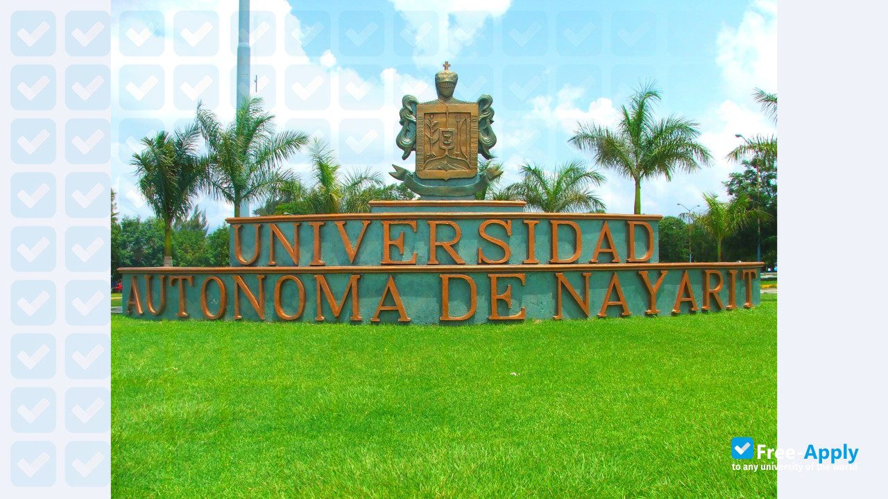 Photo de l’Autonomous University of Nayarit #3
