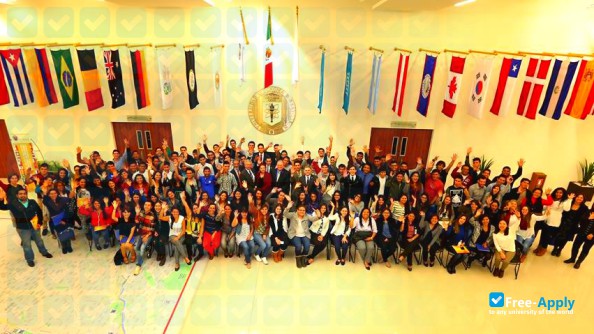 Foto de la Autonomous University of Nuevo Leon #2
