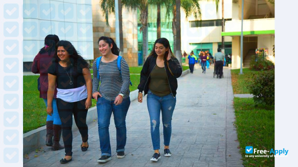 Foto de la Autonomous University of Nuevo Leon #8