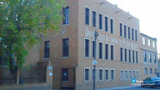 Photo de l’Autonomous University of Piedras Negras #5