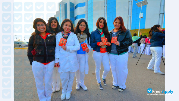 Photo de l’Autonomous University of Piedras Negras #2