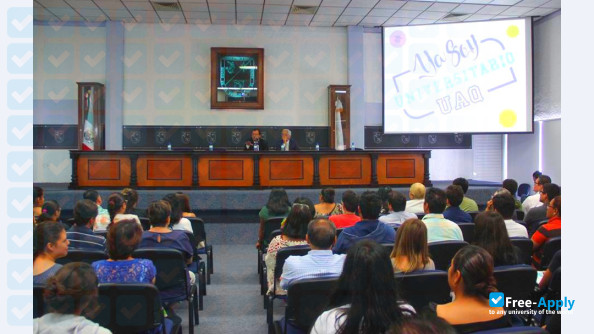 Foto de la Autonomous University of Queretaro #2