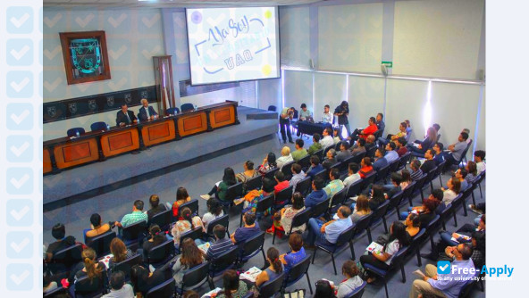 Photo de l’Autonomous University of Queretaro