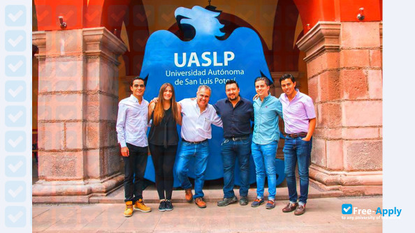 Autonomous University of San Luis Potosí photo #4