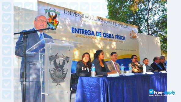 Autonomous University of Sinaloa фотография №10
