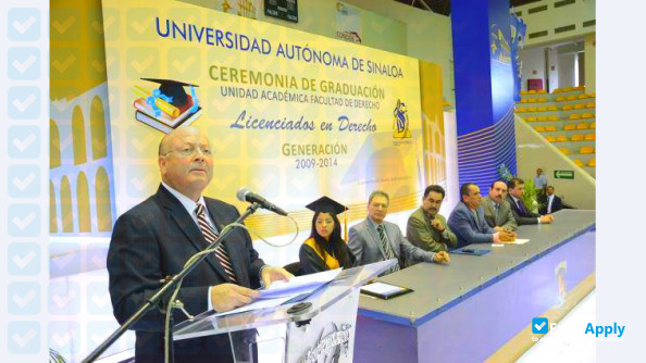 Autonomous University of Sinaloa photo