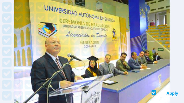Photo de l’Autonomous University of Sinaloa