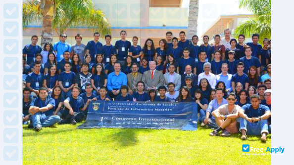Autonomous University of Sinaloa фотография №9