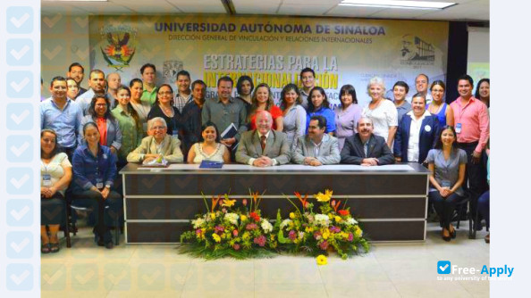 Autonomous University of Sinaloa фотография №3