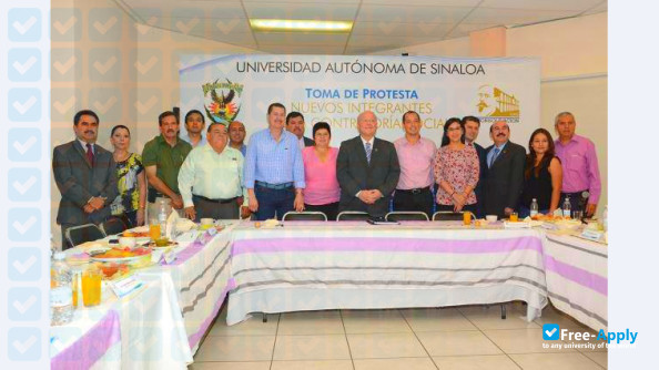 Autonomous University of Sinaloa фотография №11