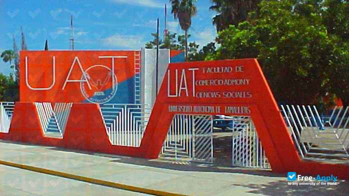 Autonomous University of Tamaulipas photo #6