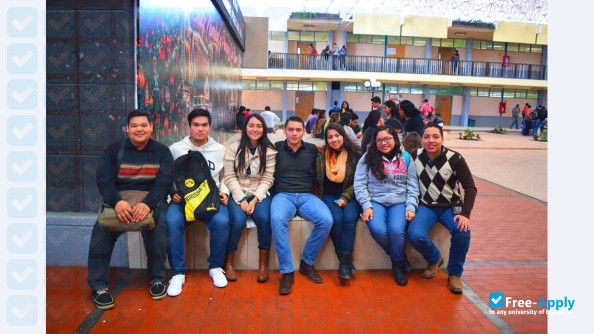 Photo de l’Autonomous University of Tamaulipas #8