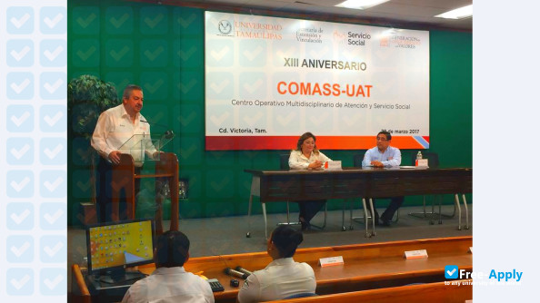 Autonomous University of Tamaulipas photo #7
