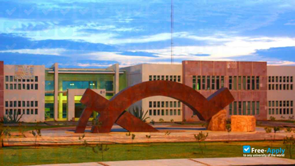 Autonomous University of Zacatecas photo #10