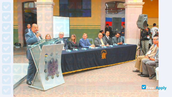 Autonomous University of Zacatecas photo #5