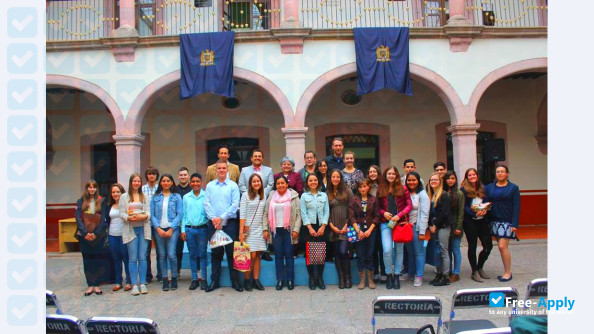 Foto de la Autonomous University of Zacatecas #1