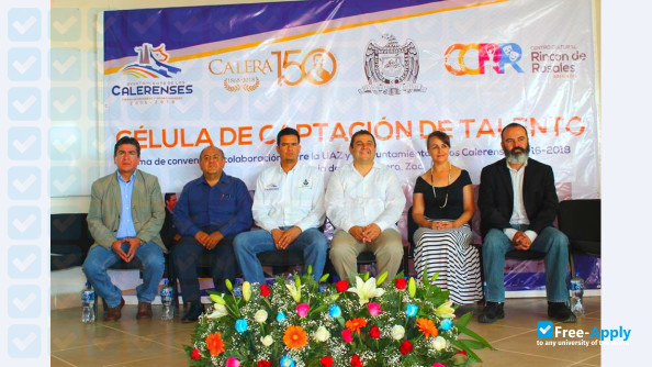 Autonomous University of Zacatecas photo #9