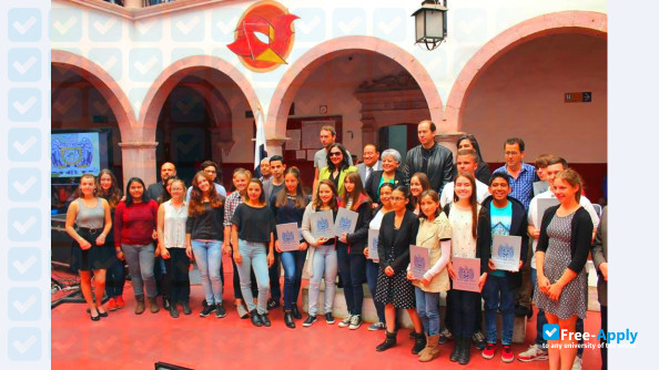 Foto de la Autonomous University of Zacatecas #8