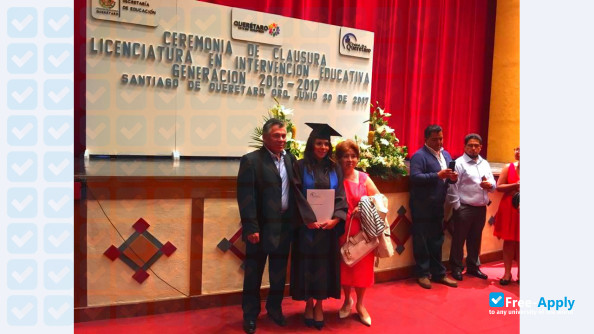 Teacher Training University in Santiago de Quertaro photo #2