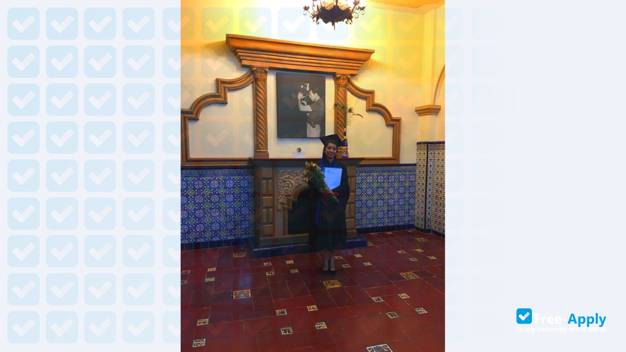 Teacher Training University in Santiago de Quertaro photo #7