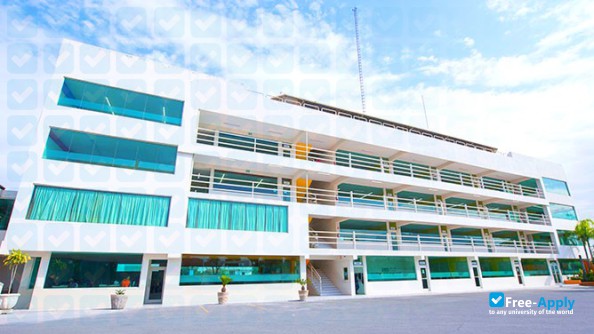 University Pedro de Gante photo #5
