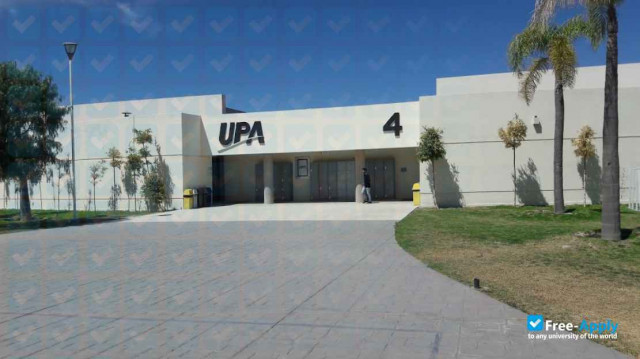 Photo de l’Polytechnical University de Aguascalientes #2