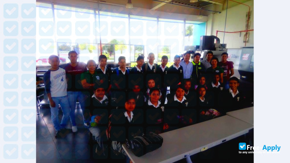 Foto de la Polytechnical University de Guanajuato #1
