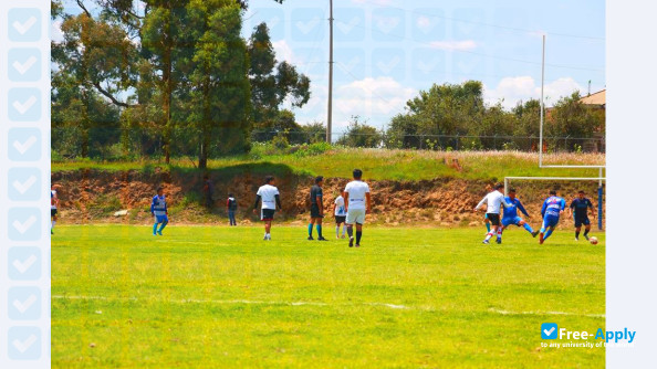 Foto de la Polytechnical University de Puebla #7