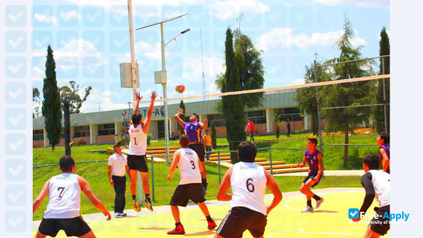 Foto de la Polytechnical University de Puebla #4