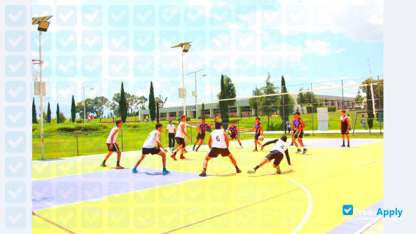 Foto de la Polytechnical University de Puebla #5