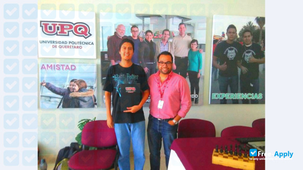 Photo de l’University Polytechnical de Querétaro #3
