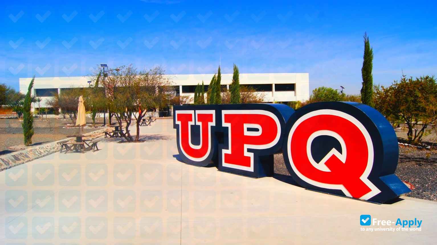 University Polytechnical de Querétaro photo