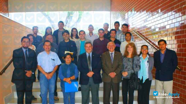 Foto de la Polytechnical University de San Luis Potosí