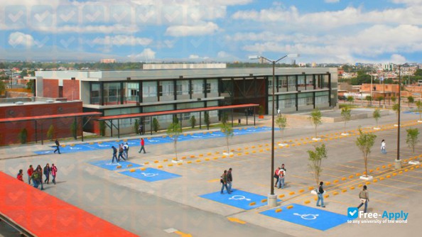 Photo de l’Polytechnical University de San Luis Potosí #4