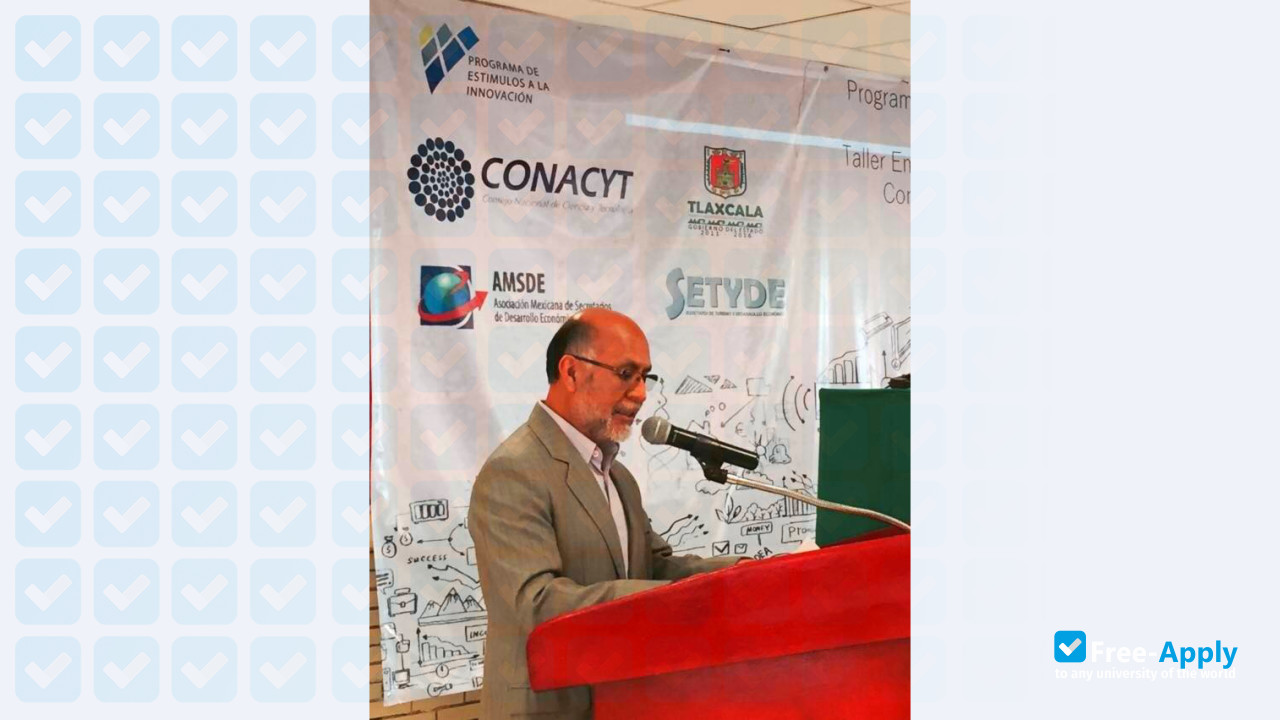 Foto de la Polytechnical University Tlaxcala