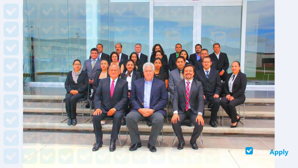 Foto de la Univesity of Tulancingo #3