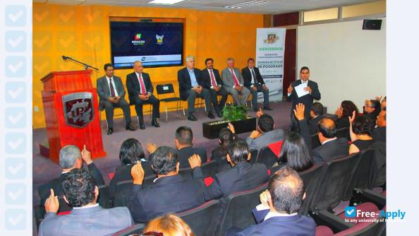 Foto de la Univesity of Tulancingo #2