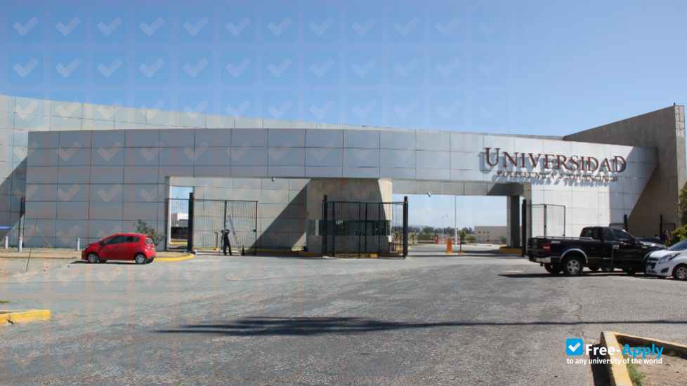 Foto de la Univesity of Tulancingo #7