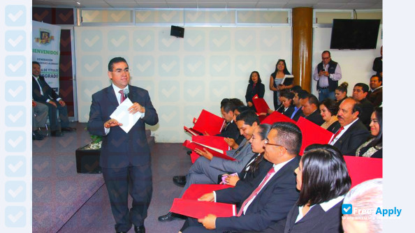 Foto de la Univesity of Tulancingo