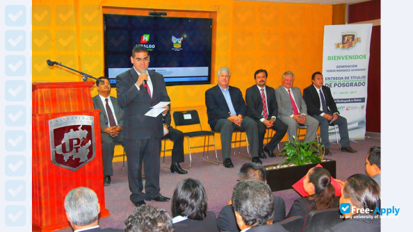 Foto de la Univesity of Tulancingo #6
