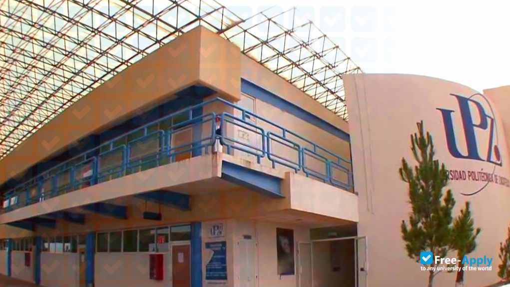 Foto de la Polytechnical University of Zacatecas #4