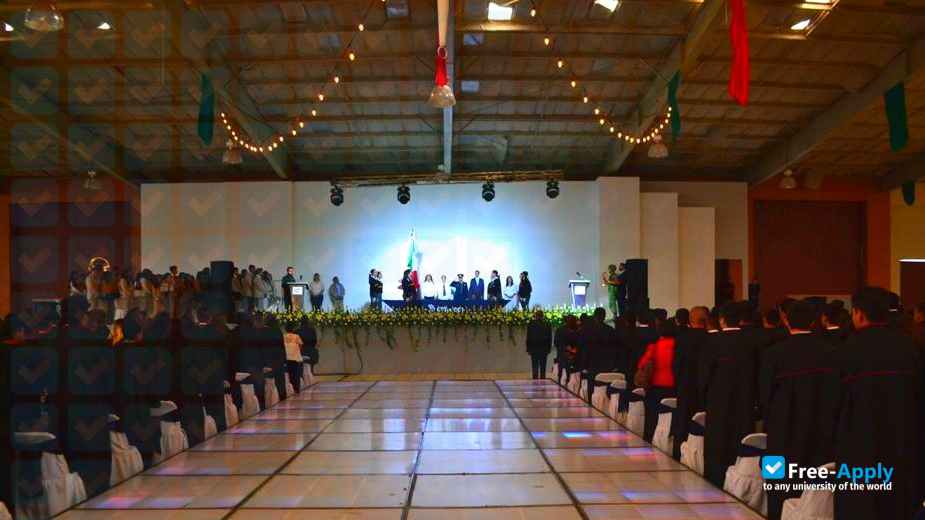 Foto de la Polytechnical University of Zacatecas #2