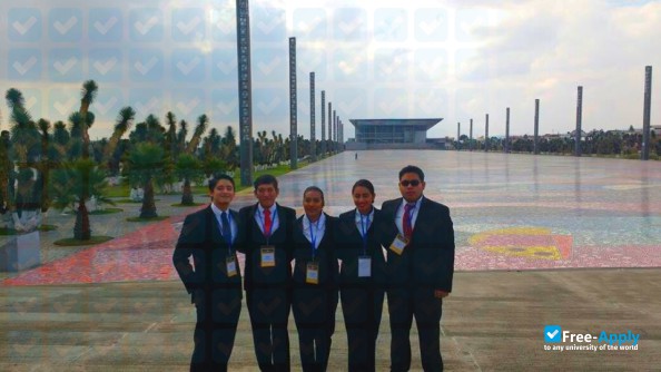 Polytechnical University Golfo de México photo